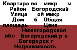 Квартира во 2 микр. 32 м2 › Район ­ Богородский › Улица ­ 2-ой микр. › Дом ­ 5 б › Общая площадь ­ 32 › Цена ­ 1 250 000 - Нижегородская обл., Богородский р-н, Богородск г. Недвижимость » Квартиры продажа   